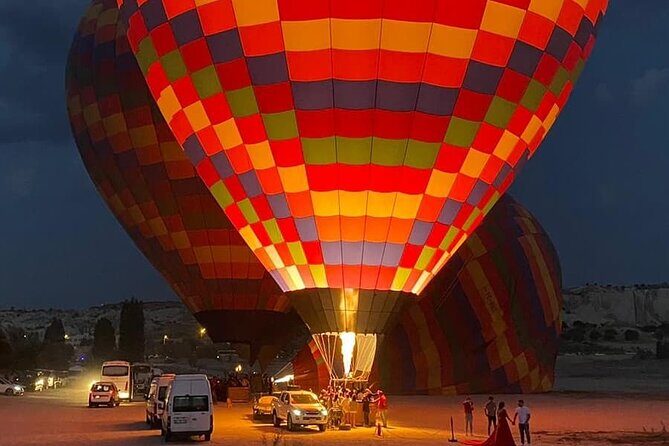 Sunrise Hot Air Balloon Flights in Goreme Valleys - Group size and how it affects the vibe: max 24 travelers
