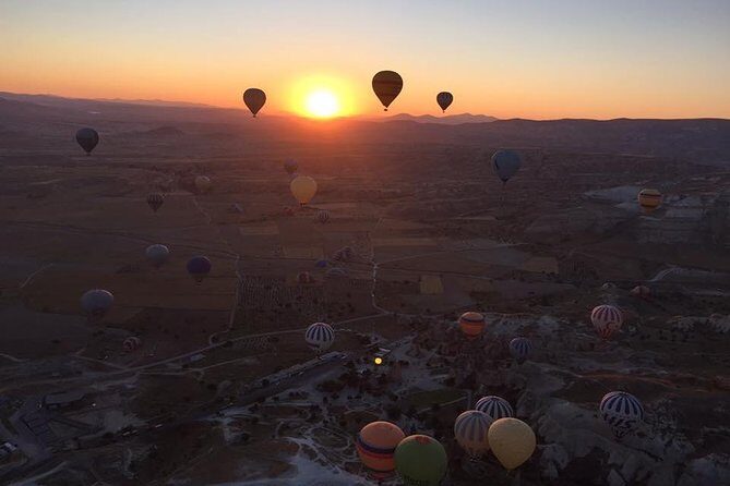 Sunrise Hot Air Balloon Ride in Cappadocia - Why Sunrise Ballooning in Cappadocia Feels Different