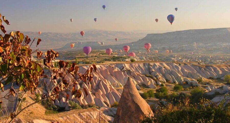 Sunrise Hot Air Balloon Ride in Cappadocia - Landing Ritual: Champagne and Your Flight Certificate