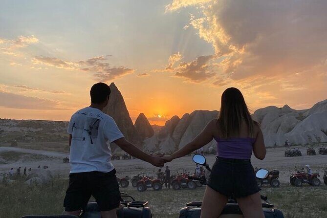 Sunset ATV Tour in Cappadocia - Key Points You’ll Care About