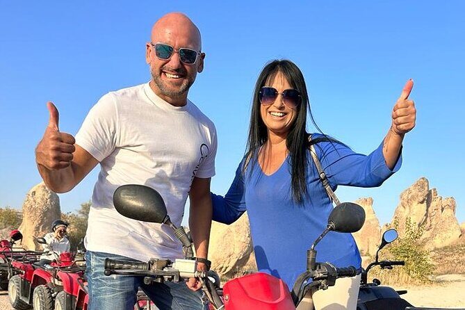 Sunset ATV Tour in Cappadocia - Included vs Not Included: What You Pay For (and What You Don’t)
