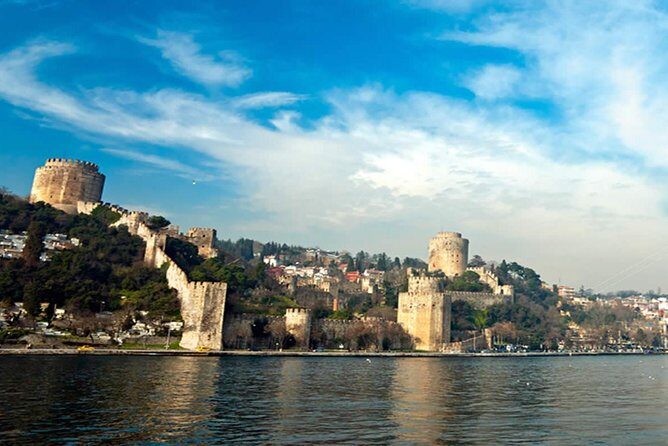 Sunset boat trip on the Bosphorus and Golden Horn - Price and value: why $21.29 can make sense