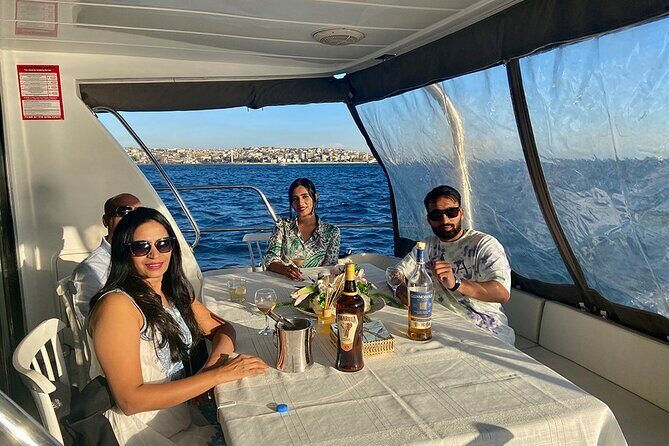 Sunset Bosphorus Yacht Tour in Istanbul - Who this sunset yacht tour is best for