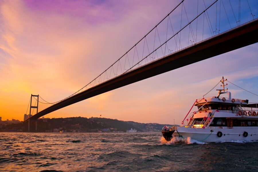Sunset Cruise Bosphorus and Golden Horn River - Key Highlights You’ll Actually Care About