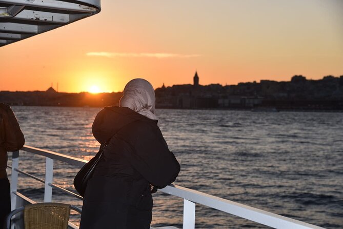 Sunset Cruise with Stop along Asia: Discover Istanbul's Bosphorus - Key highlights you’ll actually notice