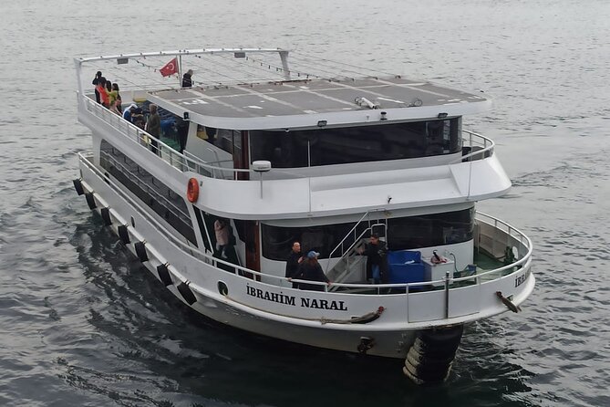 Sunset Cruise with Stop along Asia: Discover Istanbul's Bosphorus - Why this Bosphorus sunset cruise is a smart Istanbul intro