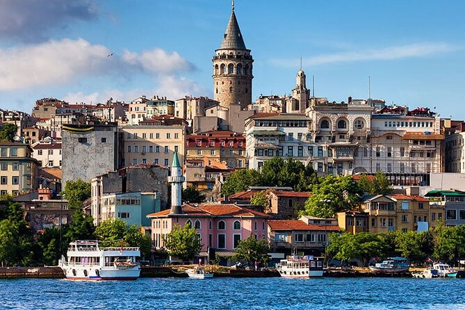 Sunset Cruise with Stop along Asia: Discover Istanbul's Bosphorus - The Asia stop near Beylerbeyi and the sunset timing question