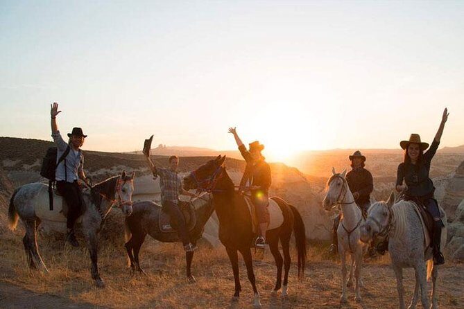 Sunset Horse Back Riding tour - Why Goreme is ideal for a sunset horseback ride