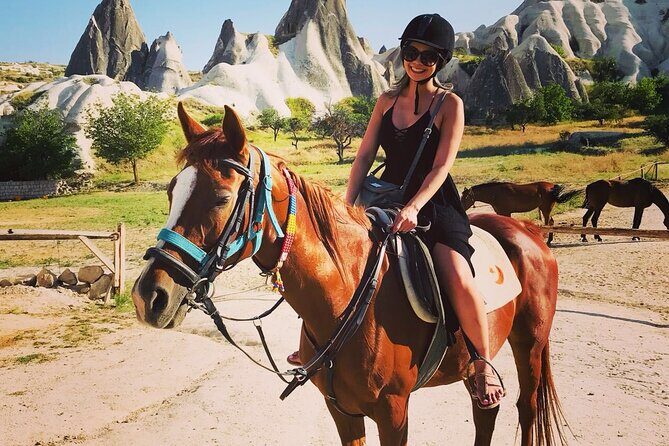 Sunset Horse Back Riding tour - Who should book this Sunset Horse Back Riding tour
