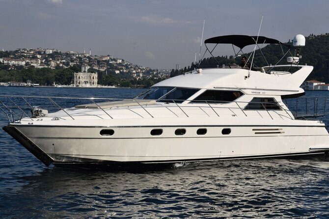Sunset / Noon Bosphorus Cruise by Private Yacht - Bosphorus Bridge: the Europe–Asia moment you’ll remember