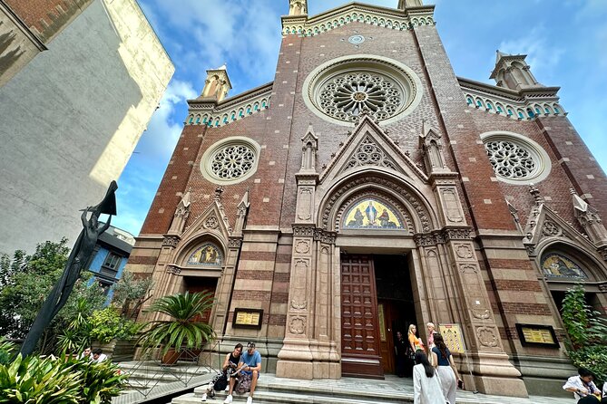 Taksim to Galata Walking Tour: Secret Passages & Local Hangouts - Where This Tour Fits: Taksim to Galata in One Clean Sweep