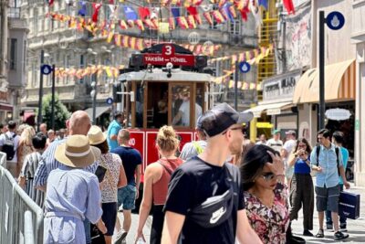 Taksim to Galata Walking Tour: Secret Passages & Local Hangouts - Hagia Triada Church: A Softer Pause on the Route