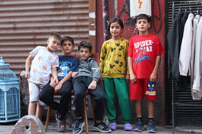 Taste of Istanbul - Food & Culture - Balat and Fener: why this route makes sense for a first food day