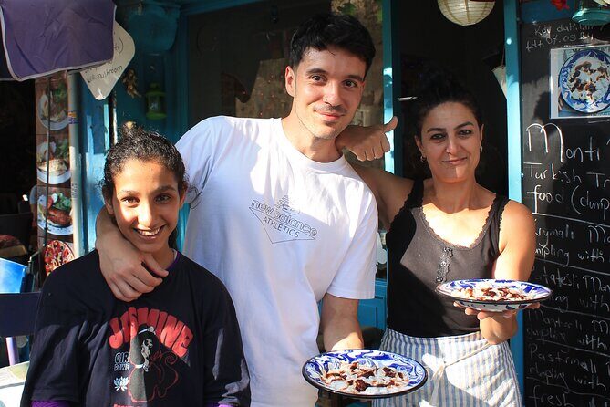 Taste of Istanbul - Food & Culture - Stop 5: the main food walk in Fener & Balat—where the 15+ dishes happen