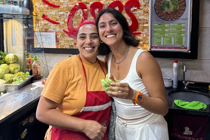 Taste of Istanbul - Food & Culture - Stop 1: Balat snacks—your first taste of neighborhood life