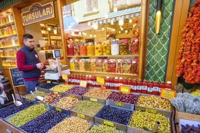 Taste of İstanbul Food Tour on Two Continents: in Europe & Asia - Price and Value: What $102.58 Covers (and Why It’s Not Just Food)