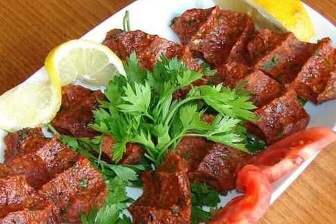 Taste Of Old City Street Food Tour with Local Guide - The Food Lineup: Lahmacun, Büryan Kebap, Soup, Çiğ Köfte, and More
