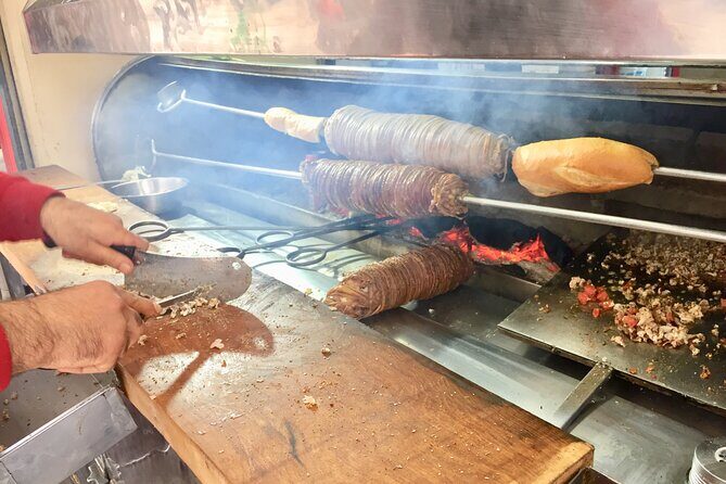 Taste of Turkey in Istanbul’s Europe & Asia by Ferry Crossing - Eminönü start at Hamdi Restaurant: your first taste-and-orientation moment