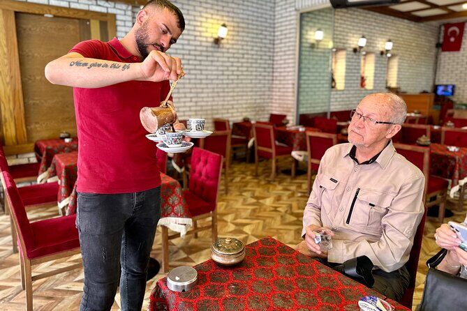 Taste of Turkey in Istanbul’s Europe & Asia by Ferry Crossing - Kadıköy tasting time: street-level food culture on the Asian side