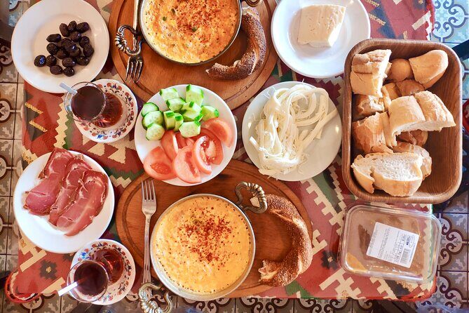 Taste of Turkey on Two Continents: From European Istanbul to Asian Kadikoy - Key highlights worth your attention