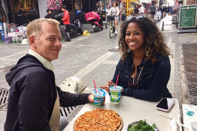 Taste of Turkey on Two Continents: From European Istanbul to Asian Kadikoy - Pacing and Walking: What a 4.5-Hour Food Run Feels Like