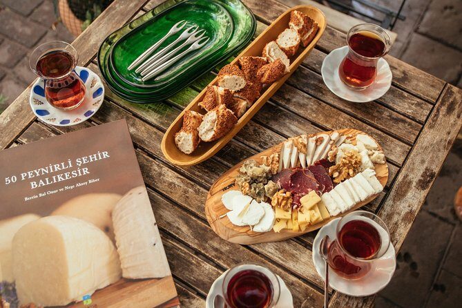The Award-Winning PRIVATE Food Tour of Istanbul: The 10 Tastings - Cicek Pasaji: eating in a historic passage on İstiklal Avenue