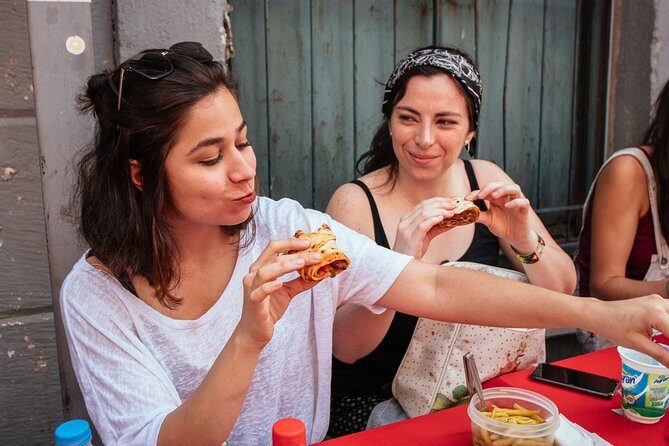 The Award-Winning PRIVATE Food Tour of Istanbul: The 10 Tastings - Aga Hamami from the outside: old Turkish bath stories between bites