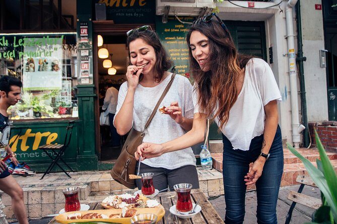 The Award-Winning PRIVATE Food Tour of Istanbul: The 10 Tastings - How guides turn a food crawl into an Istanbul orientation