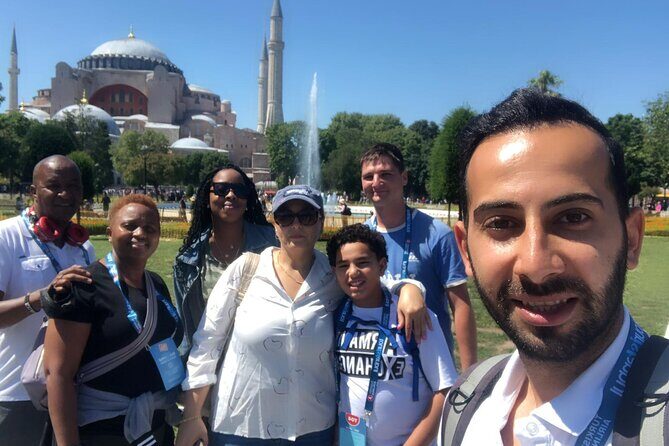 The Must See Old City Tour in Istanbul - A smart Old City route for people who are short on time