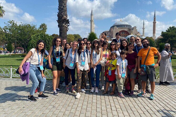 The Must See Old City Tour in Istanbul - Obelisk of Theodosius: how to read the square without a history degree