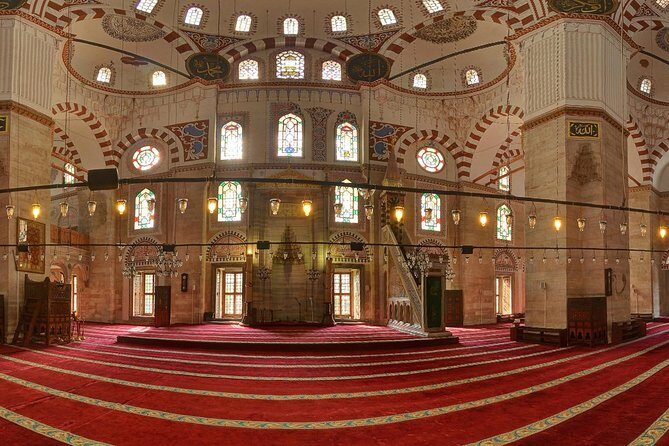 The Other Face of Istanbul- Istanbul off the Beaten - Sehzade Mehmet Mosque: A Calm Start Away From the Main Circuit