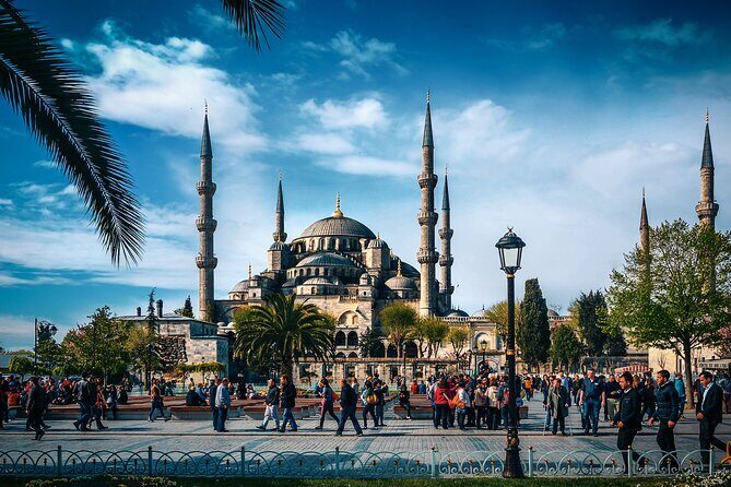 THE TOP 5 Istanbul Tours & WISH MORE in Istanbul(by local guide) - Istanbul’s big 5 in one guided pass: how the format works