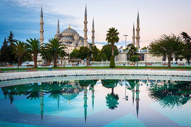 THE TOP 5 Istanbul Tours & WISH MORE in Istanbul(by local guide) - Hagia Sophia (Ayasofya): make 60 minutes feel like more