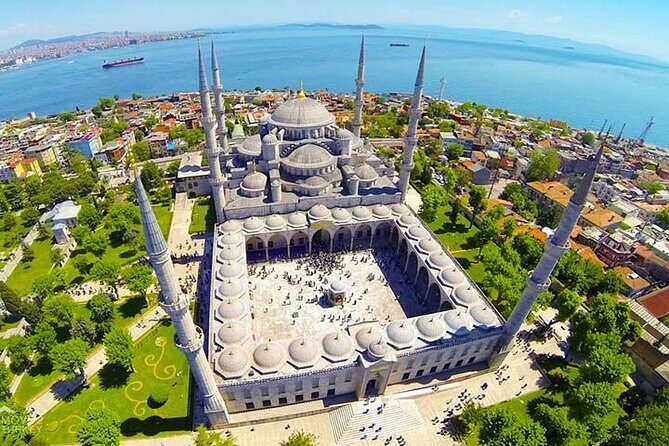 THE TOP 5 Istanbul Tours & WISH MORE in Istanbul(by local guide) - Topkapi Palace: skip the line and focus on the eye-candy