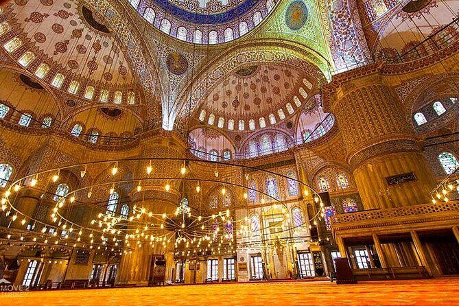 THE TOP 5 Istanbul Tours & WISH MORE in Istanbul(by local guide) - Timing, weather, and the one big operational risk