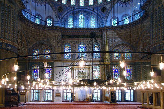 THE TOP 5 Istanbul Tours & WISH MORE in Istanbul(by local guide) - Blue Mosque: what you’ll see with a guide, and how to prep