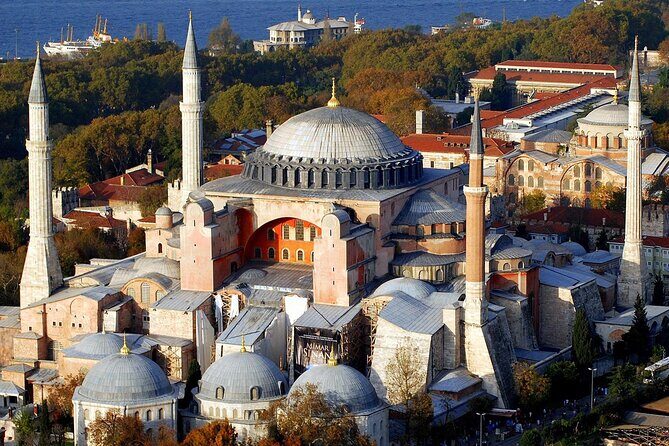 TOP CHOICE: Istanbul City Highlights Tour WITH ENTRY TICKET - Hippodrome Zone and the Obelisks: The Civil Center You’ll Almost Miss