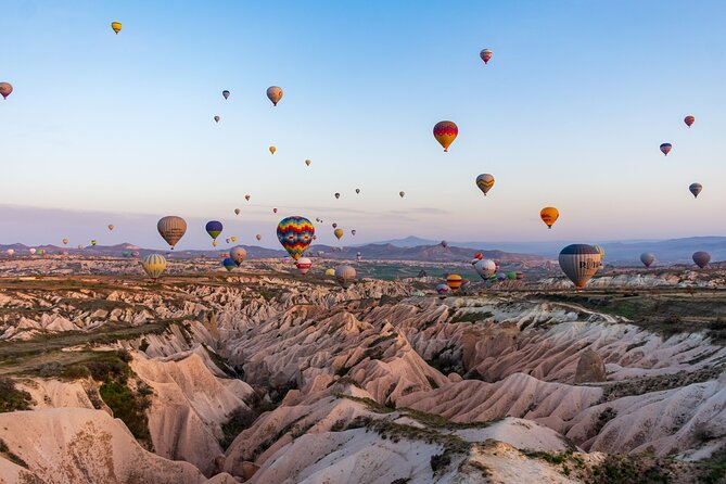 Top Notch Cappadocia: All in 1 Day Cappadocia Tour - The big picture: a true one-day Cappadocia plan