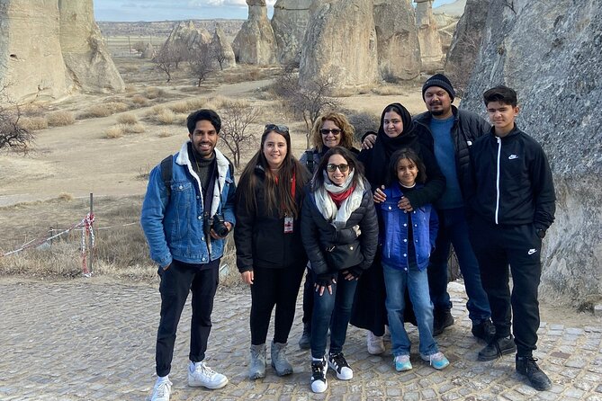 Top Notch Cappadocia: All in 1 Day Cappadocia Tour - Göreme Panorama: the quick viewpoint that sells Cappadocia