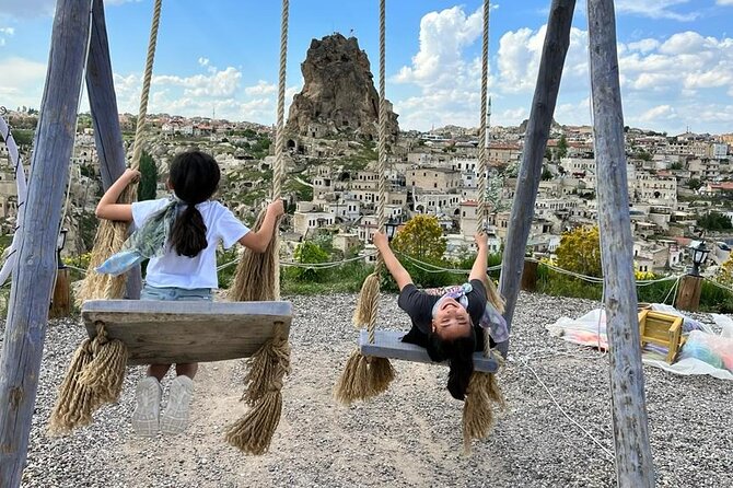 Top Notch Cappadocia: All in 1 Day Cappadocia Tour - Pasabag (Monks Valley): fairy chimneys in full character