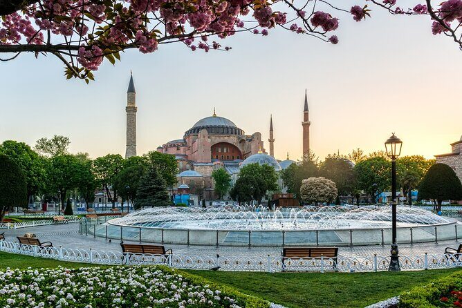 Top Notch of ISTANBUL: Private Guided All in 1 Day ISTANBUL Tour - Meeting your guide: pickup zones, minivan upgrades, and timing that saves stress