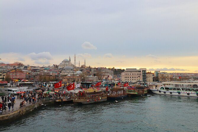 Top Notch of ISTANBUL: Private Guided All in 1 Day ISTANBUL Tour - Topkapi Palace: the Ottoman powerhouse, with entry not included