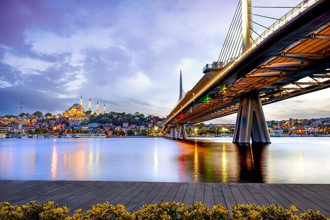 Top Notch of ISTANBUL: Private Guided All in 1 Day ISTANBUL Tour - Grand Bazaar: bargain energy, guided orientation, and smarter shopping