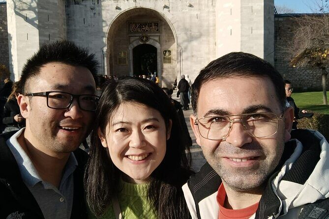 Top Notch of ISTANBUL: Private Guided All in 1 Day ISTANBUL Tour - Hagia Sophia Grand Mosque: the best architecture stop, line management included
