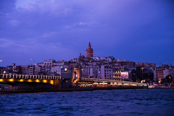 Top Notch of ISTANBUL: Private Guided All in 1 Day ISTANBUL Tour - The optional Bosporus cruise: when you want Istanbul from the water
