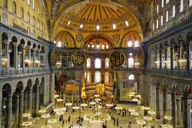 Top Sights of Istanbul: 1, 2 or 3 Day Private Guided Tour - Morning start at 8:30am: the Istanbul line-fighter strategy