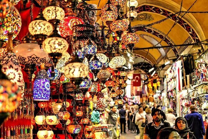 Top Sights of Istanbul: 1, 2 or 3 Day Private Guided Tour - Hippodrome and Topkapi Palace: Roman leftovers and Ottoman administration