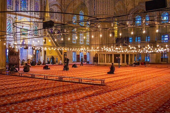 Top Sights of Istanbul: 1, 2 or 3 Day Private Guided Tour - Taksim Square and Süleymaniye Mosque: modern Turkey and top viewpoints