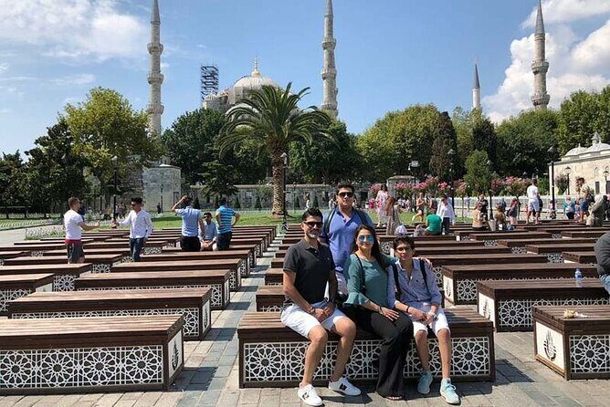 Top Sights of Istanbul: 1, 2 or 3 Day Private Guided Tour - Fener & Balat and Pierre Loti Tepesi: steep streets, historic churches, and a view