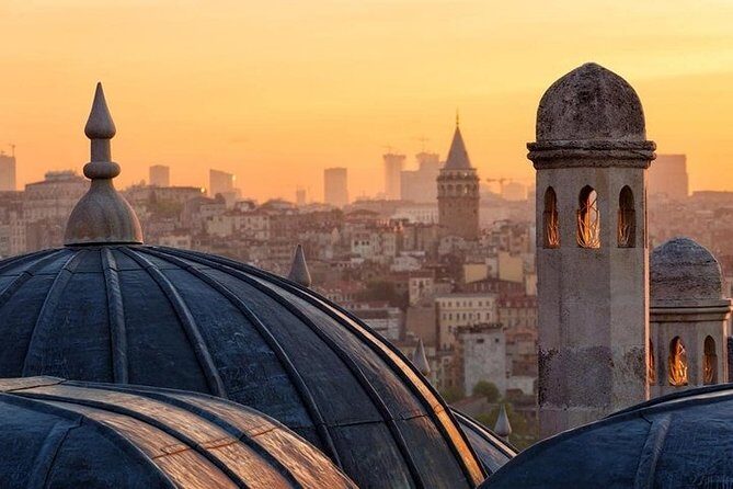 Top Sights of Istanbul: 1, 2 or 3 Day Private Guided Tour - Blue Mosque (Sultan Ahmed) and Hagia Sophia: two sites, two eras, one morning plan